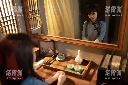 Bangni邦尼的妹妹：“我只是想在镜头前活跃一下！”