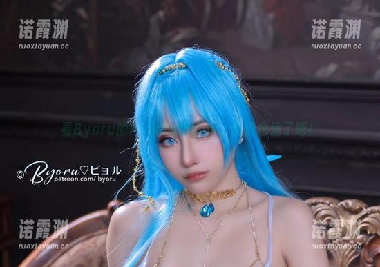 Byoru 看Byoru的PinkCymeow,高价也值了吧!