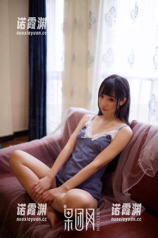 GIRLT果团网 - 厨房里的模特：龚玥菲写真全套，味道可不止于表面哦