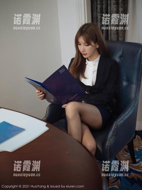 HuaYang花漾-余馨妍 HuaYang花漾 - 突然觉得想当空姐?余馨妍的高清图库了解一下