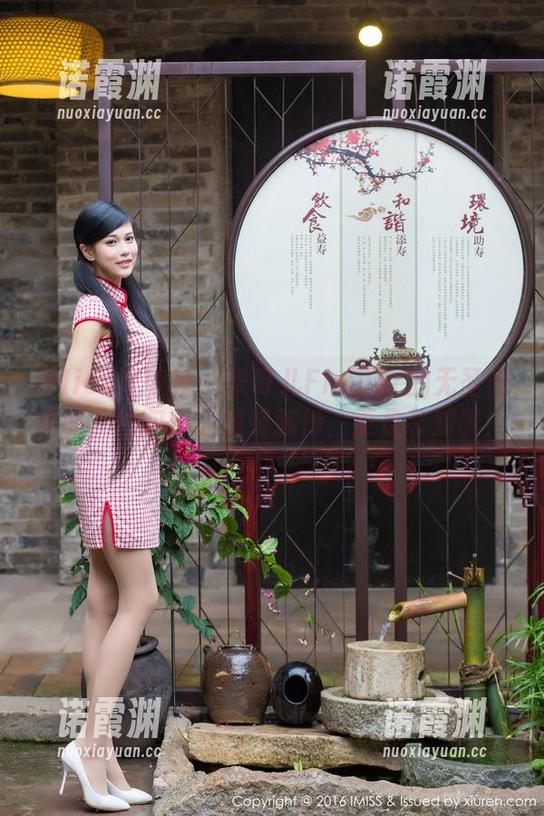 IMiss爱蜜社-朱可儿Flower IMiss爱蜜社 - 朱可儿Flower的无圣光攻略,图包不只是装旅行,更是装知识!