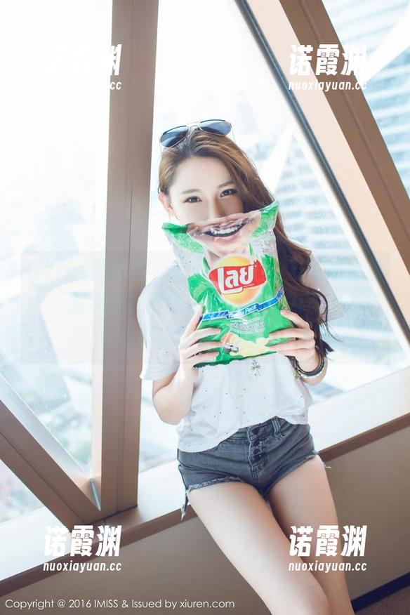 IMiss爱蜜社 - 赵小米Kitty与她的礼服——图集吗？更像是某种以美为理由的“打扮游戏”吧！