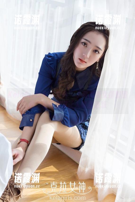 KelaGirls克拉女神-小韩 KelaGirls克拉女神 - 小韩的淑女撂脚图包,福利满满让人肆意遐想