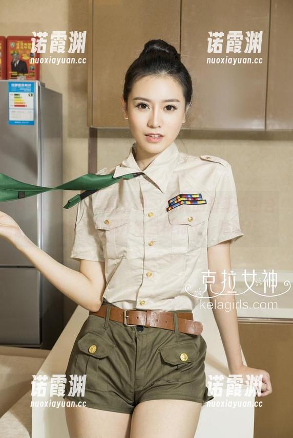 KelaGirls克拉女神-阿离 KelaGirls克拉女神 - 阿离的最新美图合集,妹子们都开始当模特了,哈哈!