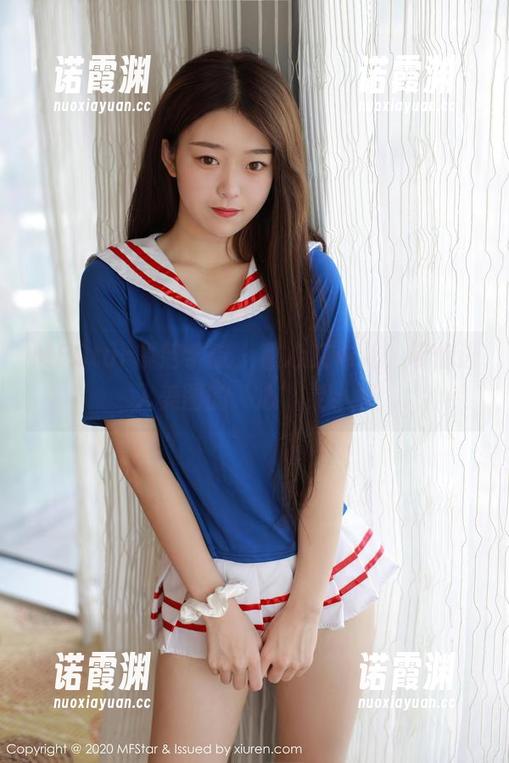 MFStar模范学院 - 甜心艾希儿，带你进入美图的‘心’灵小屋
