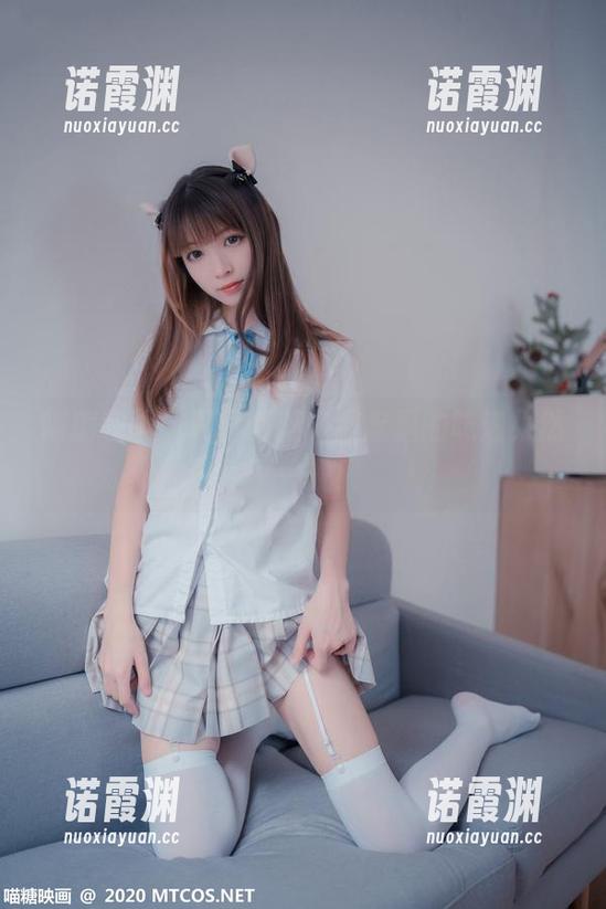 MTYH喵糖映画 喵糖映画:夏日制服,网盘里的味道果然不一般!