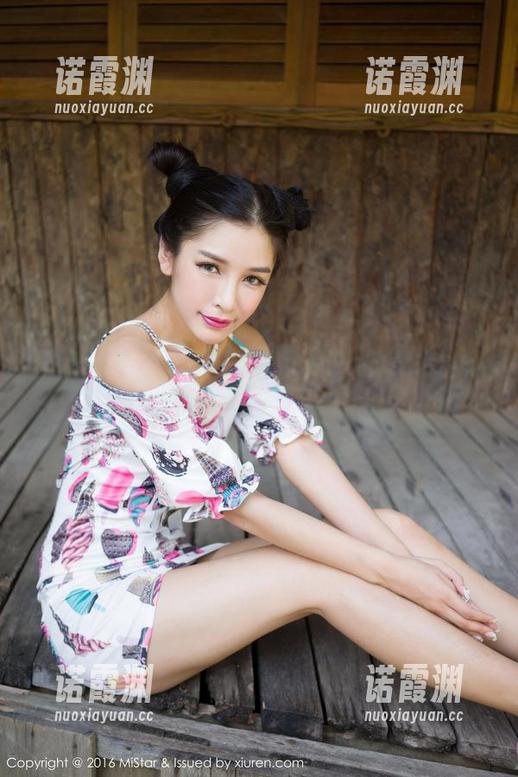 MiStar魅妍社-夏倪可ella MiStar魅妍社 - 夏倪可ella的奇特学姐作品,脑洞大开中...