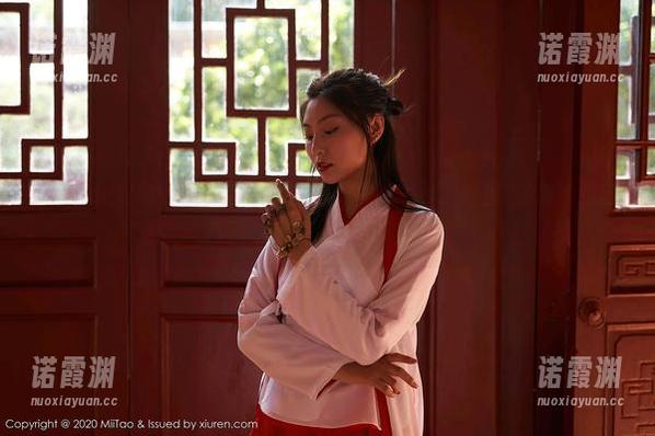 MiiTao蜜桃社-Cris_卓娅祺 MiiTao蜜桃社 - 原图性格的大捞届,Cris_卓娅祺的旅拍到底藏了多少不为人知的乐趣?