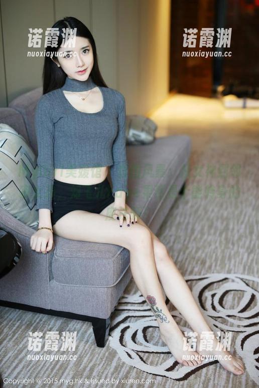 MyGirl美媛馆-刘飞儿Faye MyGirl美媛馆 - 套图风暴:从女神到邻家女孩,刘飞儿Faye果然是个能转身的魔法师!