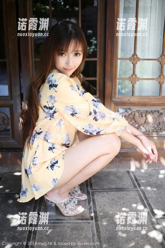 MyGirl美媛馆-媛媛酱 MyGirl美媛馆 - 媛媛酱的牛仔裤私房秀:这裤子真让我怀疑人类的审美极限。