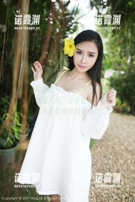 MyGirl美媛馆-小夕juju MyGirl美媛馆 - 就问一声,小夕juju泳池图集的水温如何,分享给我,毕竟光看也是需要体验的小事。