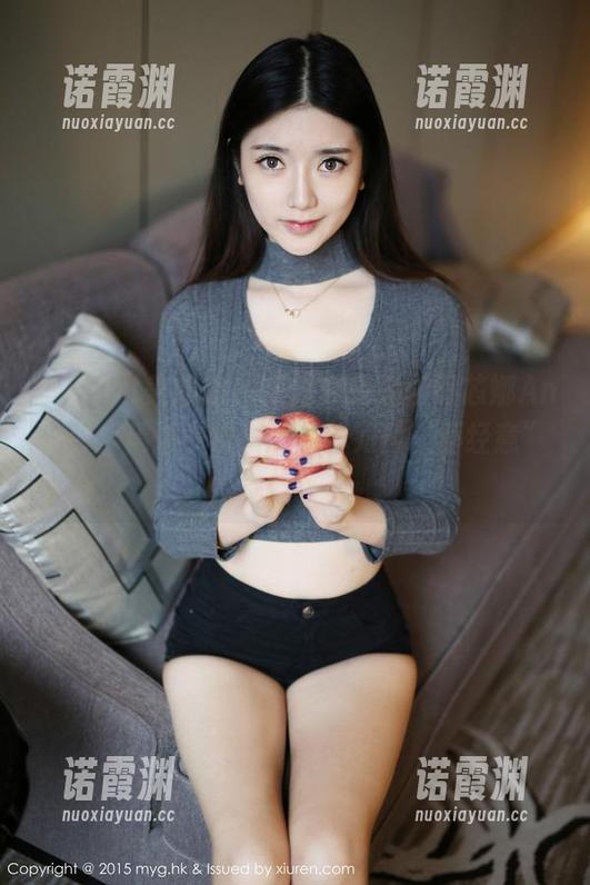 MyGirl美媛馆-田芯娜Angel MyGirl美媛馆 - 短裙穿搭大咖田芯娜Angel,精选一组图片教你如何“不经意”!