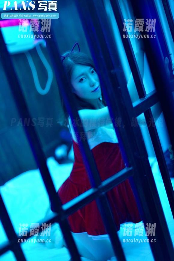 PANS写真-水水 PANS写真 - 水水的模特试镜,跟圣光说拜拜吧~