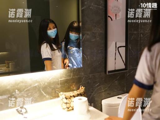 ROSI口罩 一眨眼就被ROSI的嫩学妹制服写真吸引住,校园气息满满!