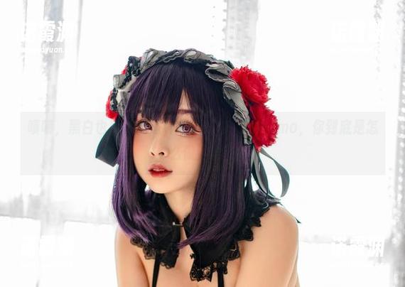 SayoMomo 啧啧,黑白也能搞出这种气氛,SayoMomo,你到底是怎么做到的?
