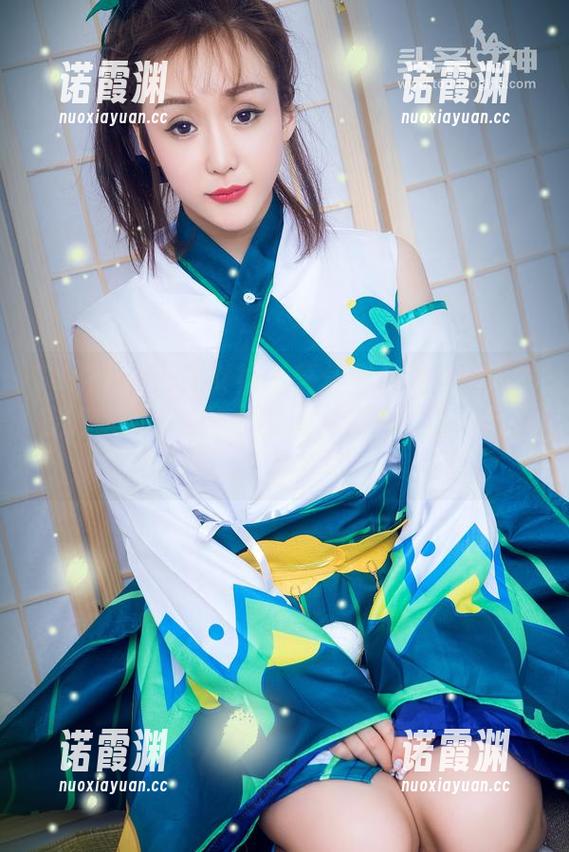 TouTiao头条女神-崔昭妍 TouTiao头条女神 - 蕾丝到底有多迷人?崔昭妍的写真给你答案,图库里独一无二!