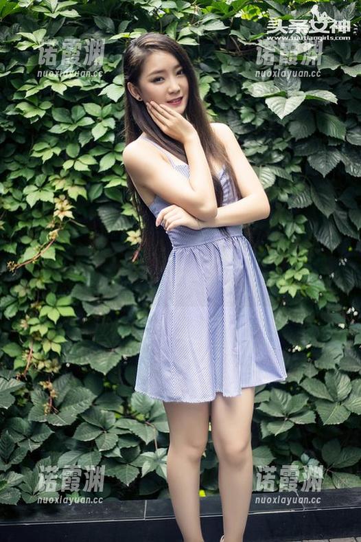 TouTiao头条女神-高韩菲 TouTiao头条女神 - 高韩菲的套装:不过是个免费的写真,大家别太认真哦