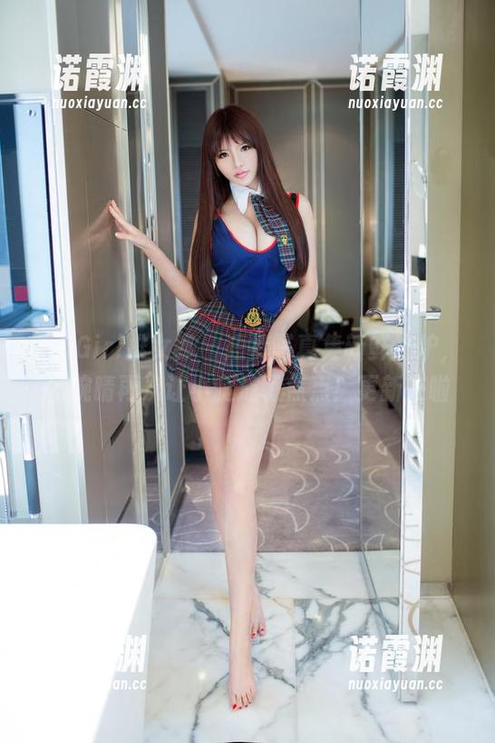 TuiGirl推女郎-木婉晴 TuiGirl推女郎 - 短裤写真集新鲜出炉,木婉晴再次让小腿成了焦点!更新来啦