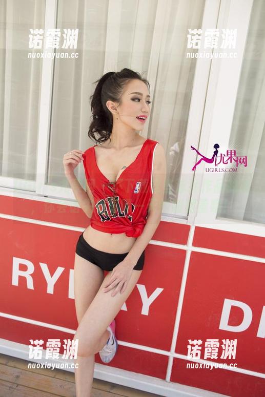 UGirls尤果网-景思晴 UGirls尤果网 - 不下载这些泳装作品的话,你会错失景思晴一天的幽默量哦!
