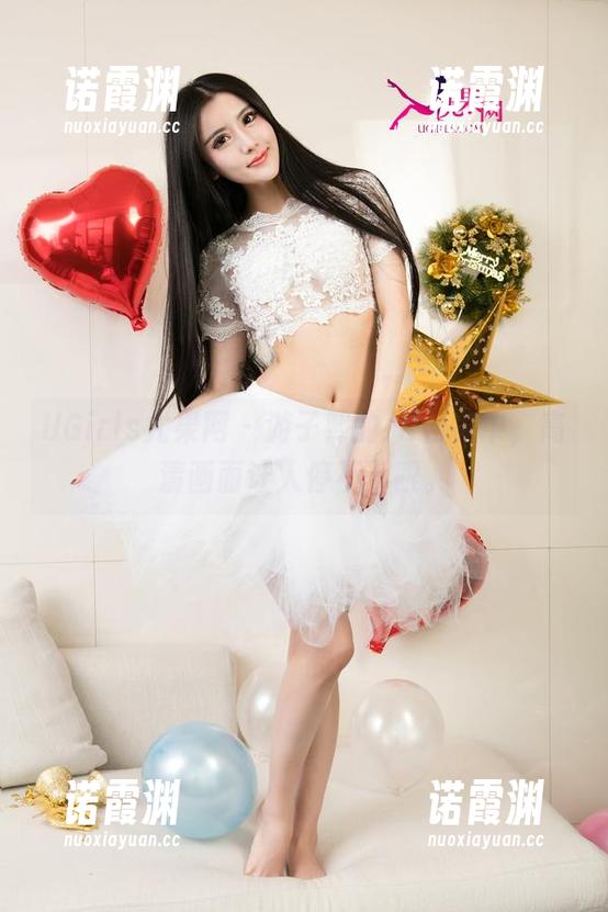 UGirls尤果网-游子熙 UGirls尤果网 - 游子熙的JK合集中,高清画面让人停不下眼。