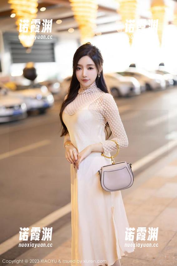 XIAOYU语画界 - 小海臀Rena的清纯作品——每一张图片都传达了她的无邪感，分享给你们！