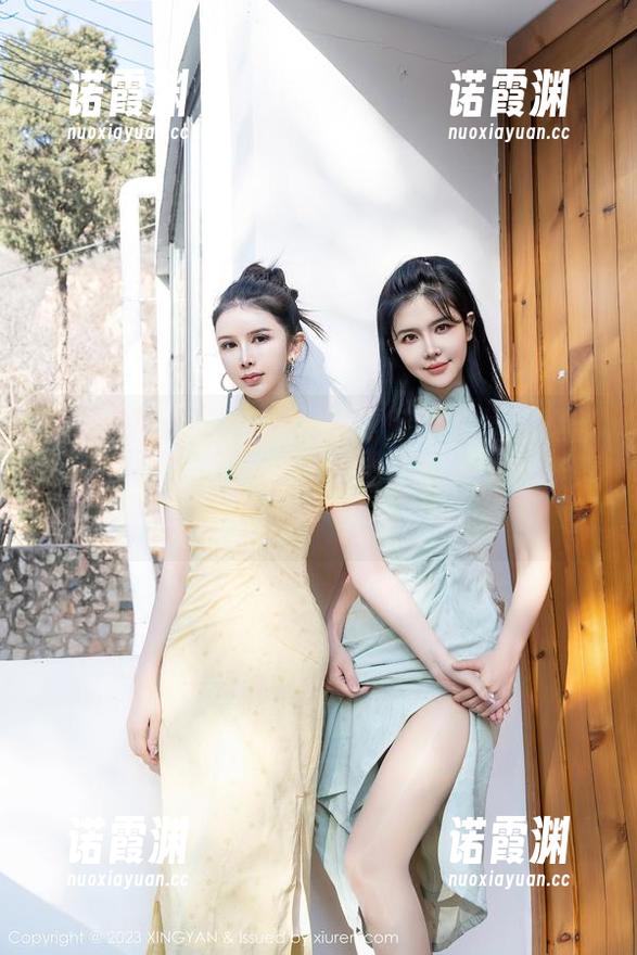 XINGYAN星颜社 - 李丽莎的黑丝暨腿部在线图集，OMG，我这老眼昏花怎能容忍！