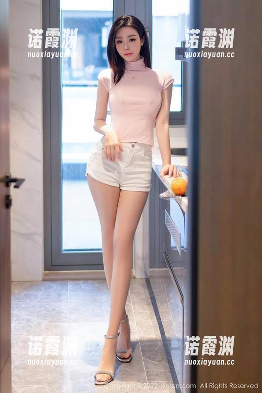 Xiuren秀人网 - 试图当“女神”的卓芷伊EricA最新照片，居然有点萌？