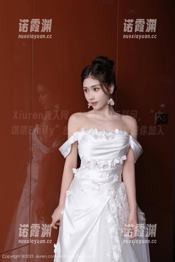 Xiuren秀人网-大琪琪Emily Xiuren秀人网 - 给眼镜加点疑问,“大琪琪Emily”的写真更新协会欢迎你加入!