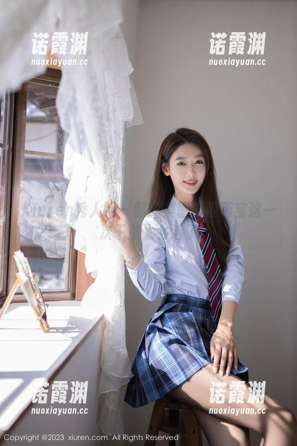 Xiuren秀人网 - 制服美图？蛋蛋宝这一次干脆太会选了