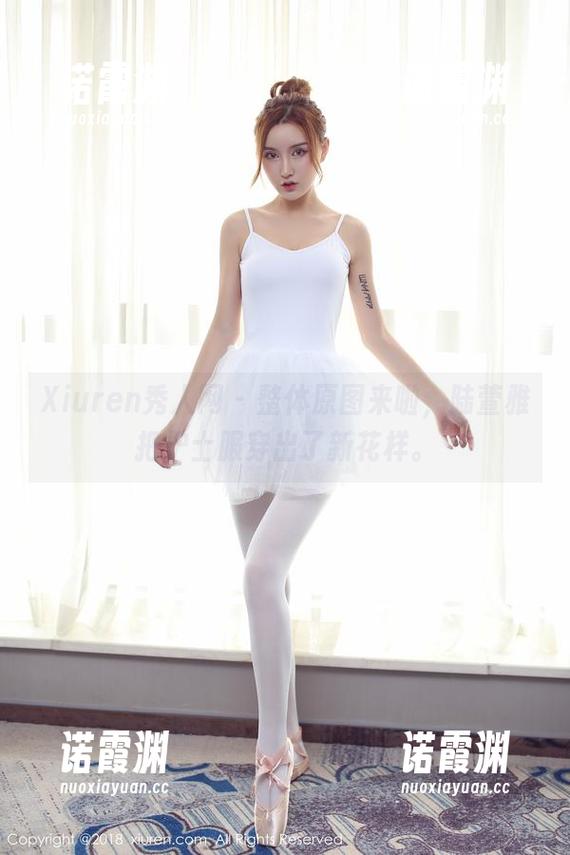 Xiuren秀人网-陆萱雅 Xiuren秀人网 - 整体原图来啦,陆萱雅把护士服穿出了新花样。