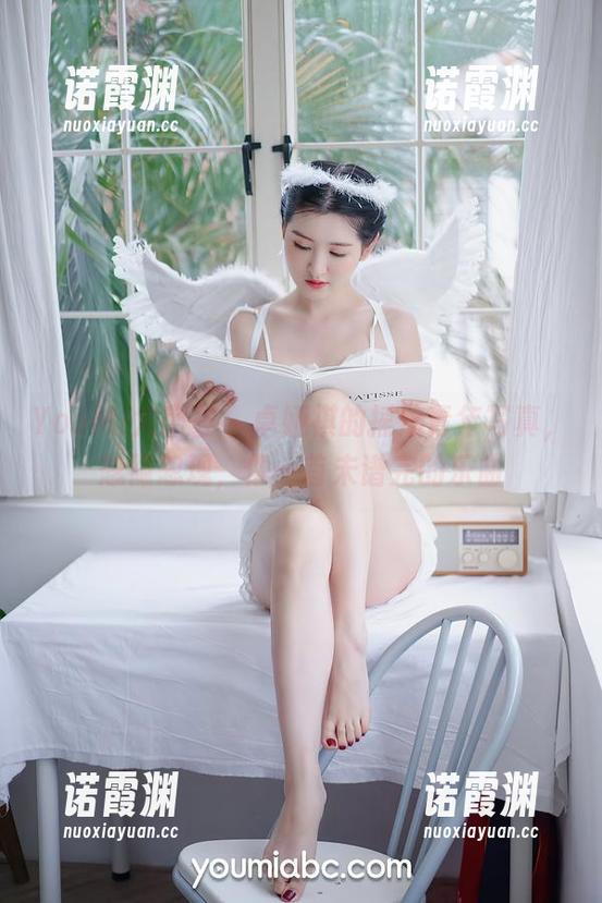 YouMi尤蜜荟 - 卓娅祺的摇滚青年写真，忽隐忽现，像一首未谱完的乐曲