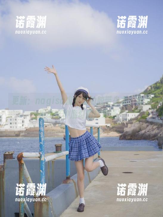 更新：nagisa魔物喵的胶带少女，谁能拒绝这种魔幻的捆绑感？