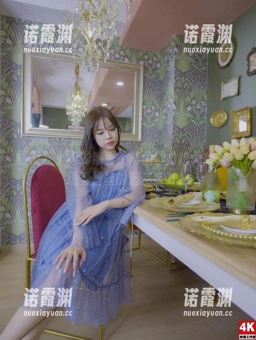丽柜 - 小爽的幽香，高清图片也是好料，透着丝丝的俏皮味儿！