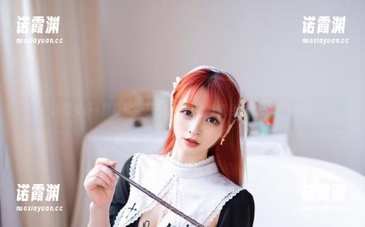 透明女仆+双马尾=叉子宝宝的绝妙组合合集，惊呆没？