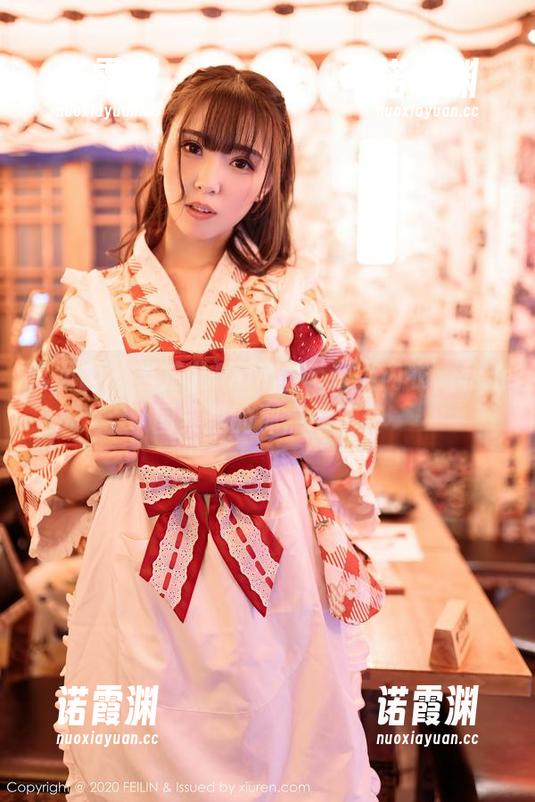嗲囡囡-芷儿Momoko 嗲囡囡 - 当芷儿Momoko遇上内衣,私拍图集里的那点不正经