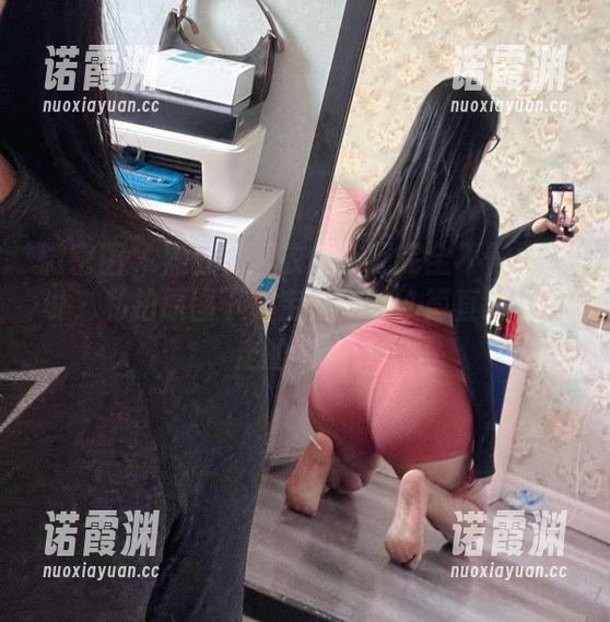 微密圈 - 黑丝和风衣的搭配完全不需要再说，私拍原图下，宝儿茹171简直是个行走的亮点。