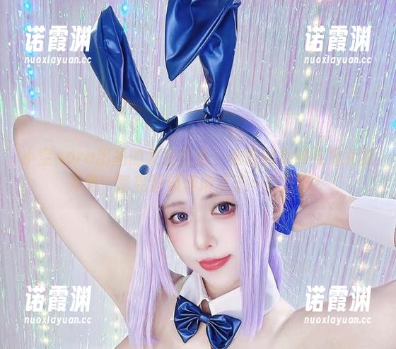 小空sora出品的美图合集：看胜利女神与兔女郎并肩，富克旺悄悄增添了一丝狂野！