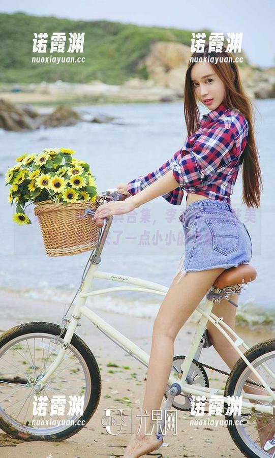 尤果网-李莉莉 尤果网 - 旅拍写真合集,李莉莉用这些美照给我带来了一点小小的羡慕。