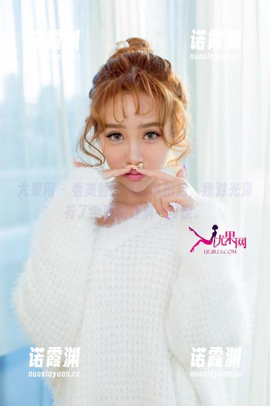 尤果网 - 看美替油亮的私拍后，我对光泽有了全新的理解…可能。