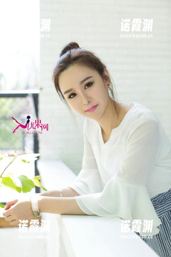 尤果网-青树 尤果网 - 青树的婚纱合集:不完全正规的展示,细节里充满了不安分。