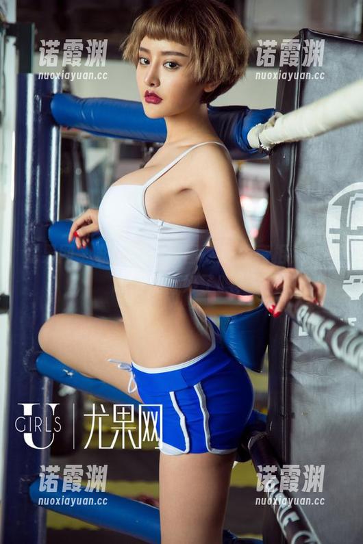 尤果网-靳宝 尤果网 - 靳宝泳装原图,在线亮相,你的眼睛准备好了吗?