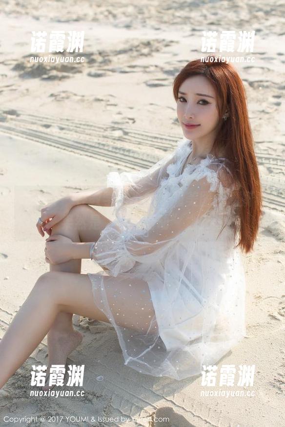 尤蜜荟-周妍希 尤蜜荟 - 在教学楼上的学姐美图,周妍希果然是“课外活动”之王!