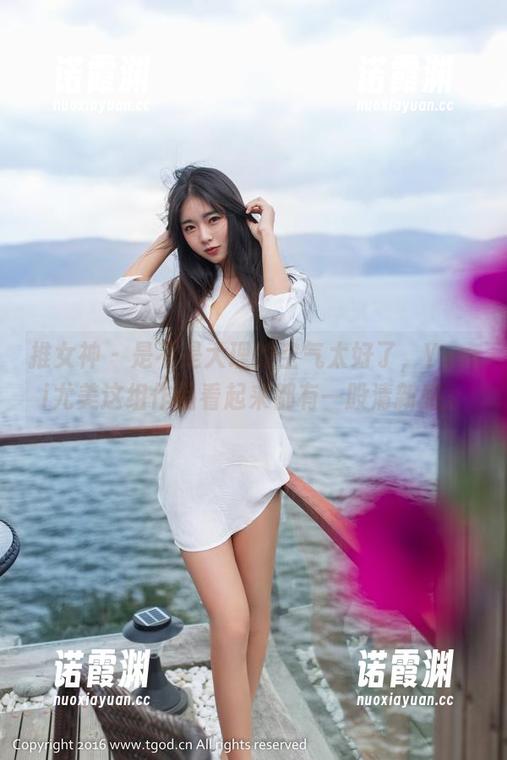 推女神-Yumi尤美 推女神 - 是不是大理的空气太好了,Yumi尤美这组作品看起来都有一股清新感。