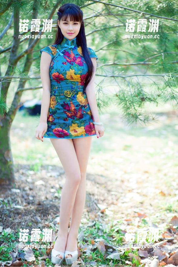 推女郎-林清儿 推女郎 - 林清儿透明系列:有一种不言而喻的撩拨…