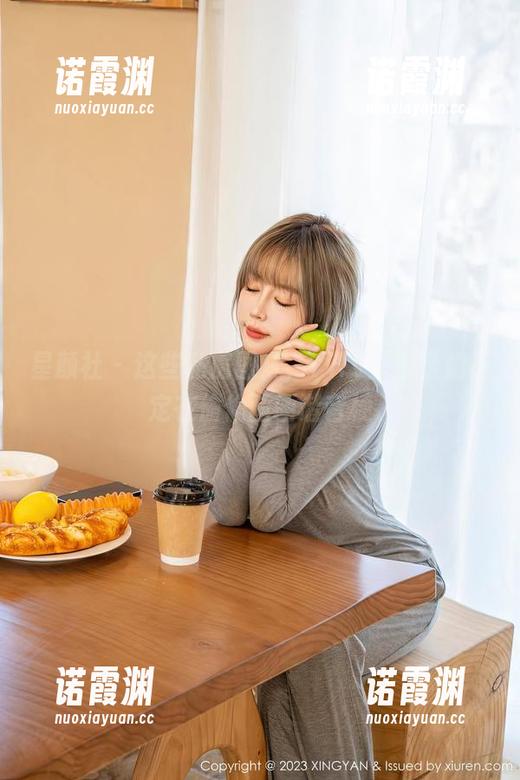 星颜社-Vily豆豆 星颜社 - 这些私房图片,Vily豆豆学姐一定在偷偷画画谐音梗