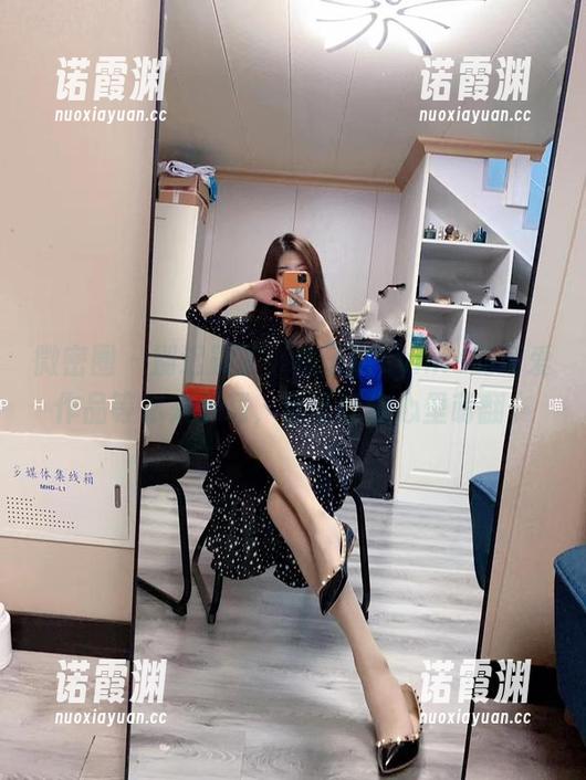 微密圈 - 别迟疑了！林子喵Lynne的可爱作品等你来下载，保证让你心里萌翻。
