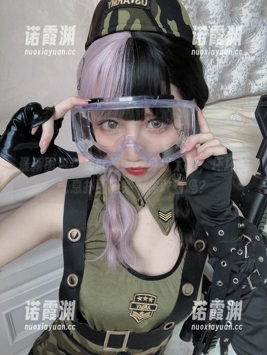 果咩酱w 最新图包!果咩酱w变身红太狼,坏坏的气息扑面而来…你敢看吗?