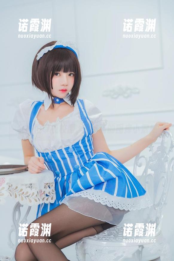 桜桃喵 全方位审视校服,桜桃喵的图库小震撼