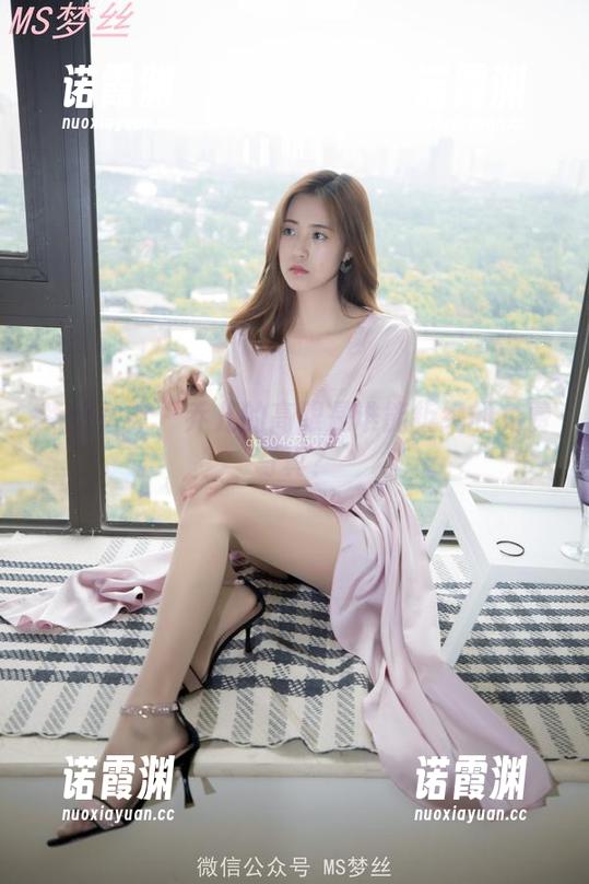 梦丝女神 - 乔儿的高跟是谁能拒绝的免费写真？