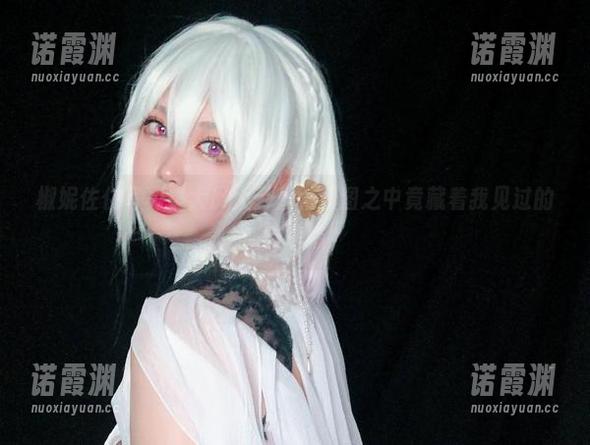 椒妮佐仁写真集大凤大公开，原图之中竟藏着我见过的所有表情！